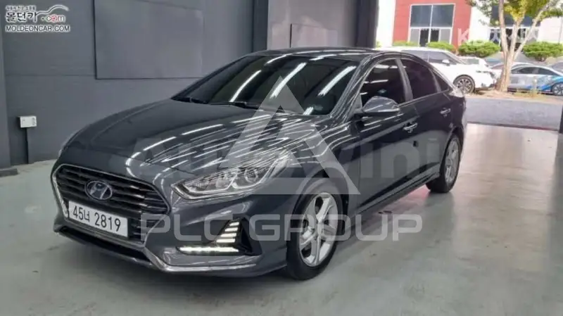 2019 Hyundai Sonata