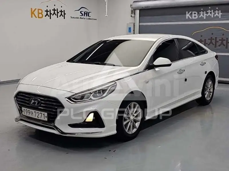2019 Hyundai Sonata