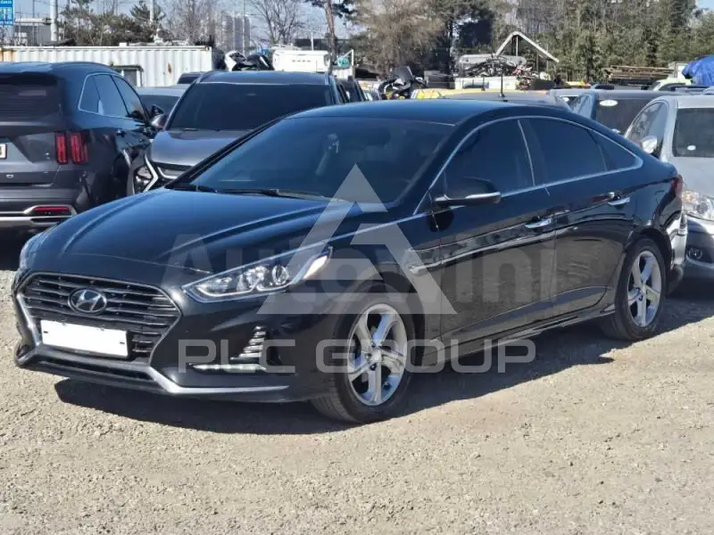 2019 Hyundai Sonata