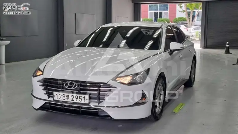 2019 Hyundai Sonata