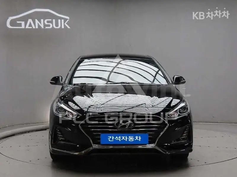 2019 Hyundai Sonata
