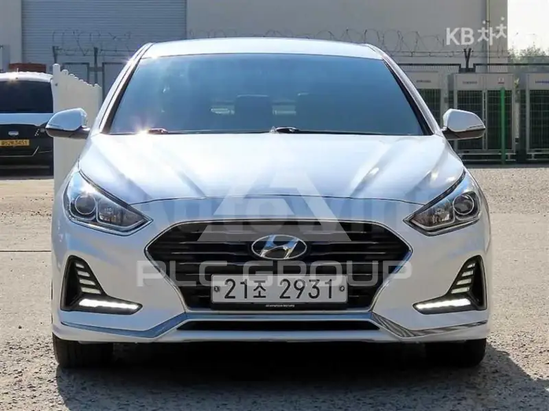 2019 Hyundai Sonata