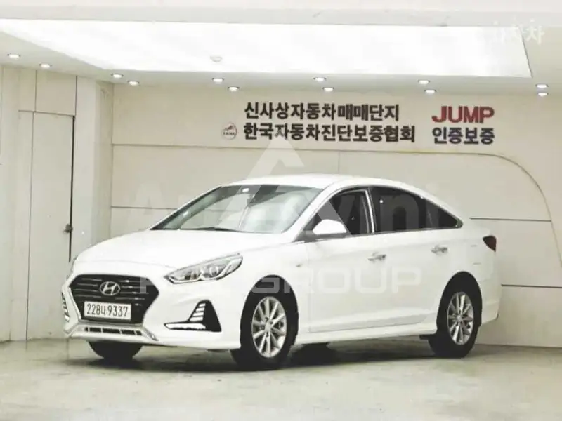 2019 Hyundai Sonata
