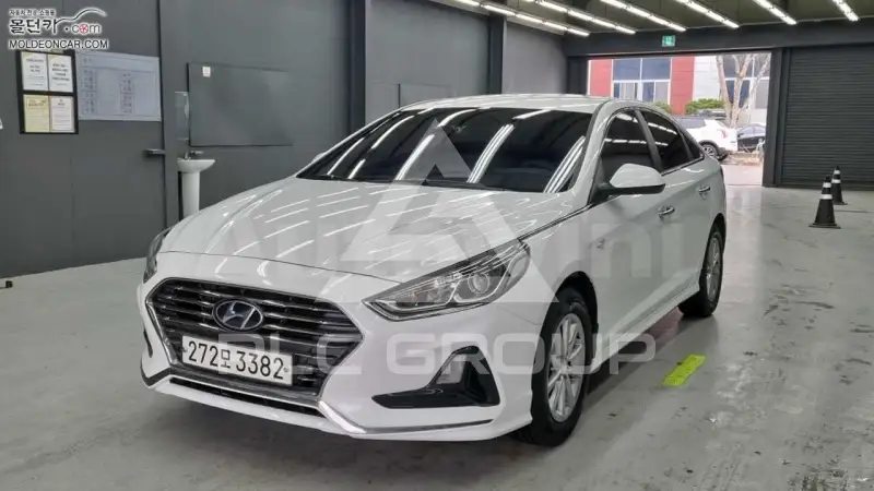 2019 Hyundai Sonata