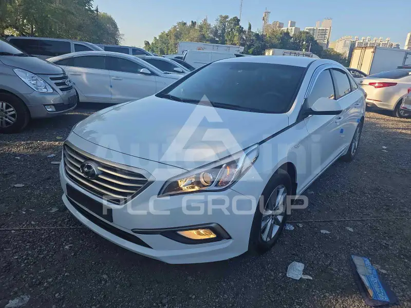 2019 Hyundai Sonata
