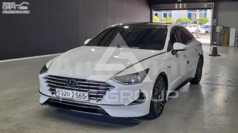2019 Hyundai Sonata