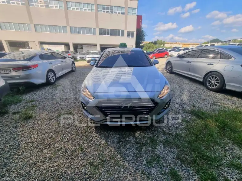 2019 Hyundai Sonata