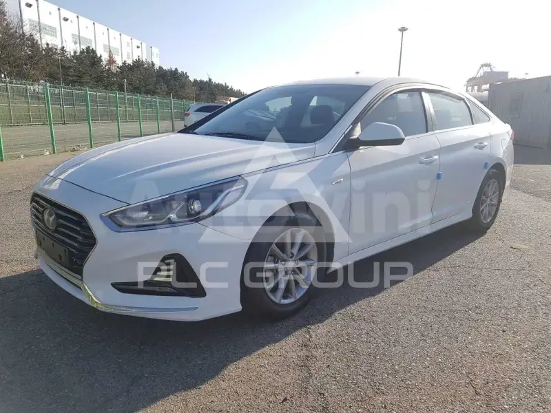 2019 Hyundai Sonata