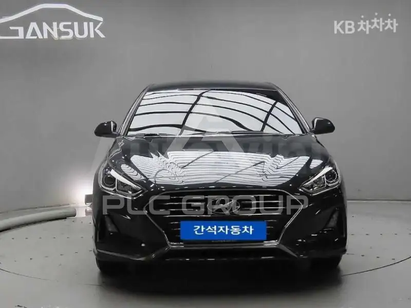 2019 Hyundai Sonata