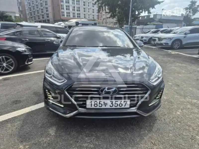 2019 Hyundai Sonata