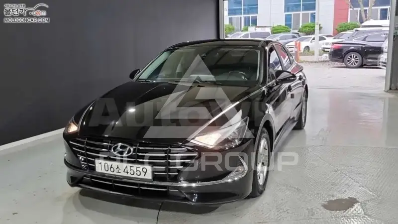 2019 Hyundai Sonata