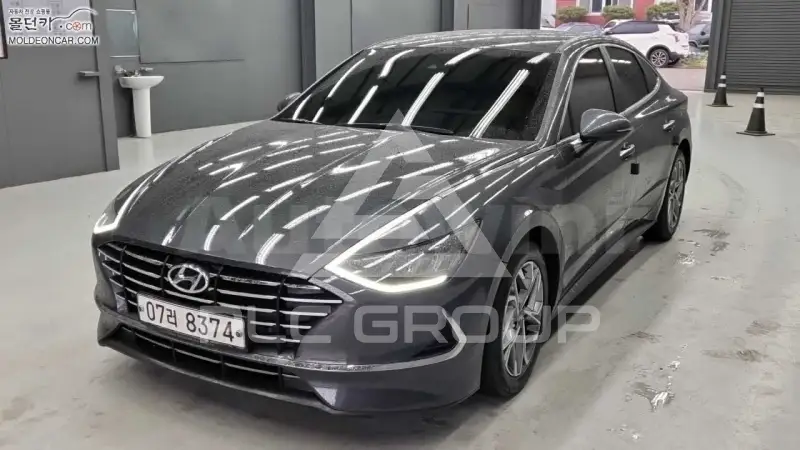 2019 Hyundai Sonata