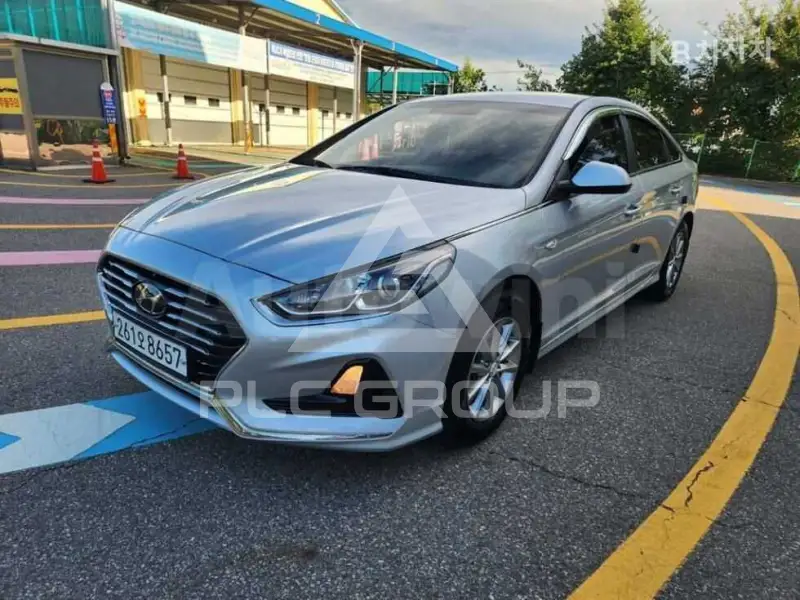 2019 Hyundai Sonata