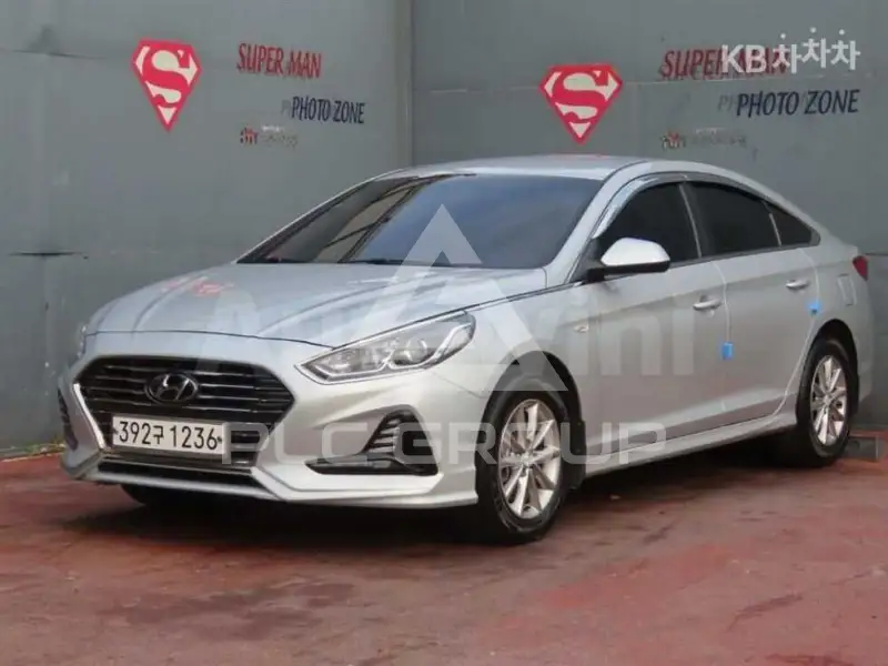 2019 Hyundai Sonata