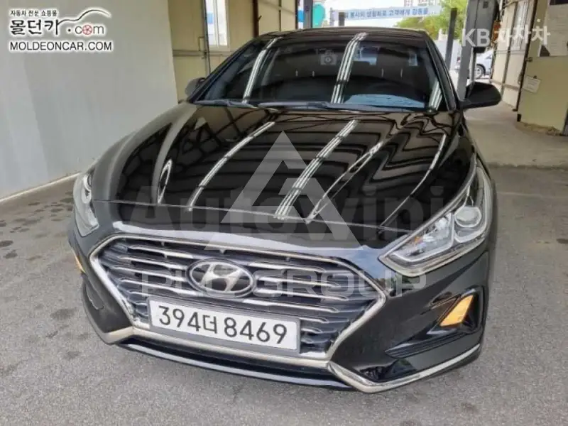 2019 Hyundai Sonata