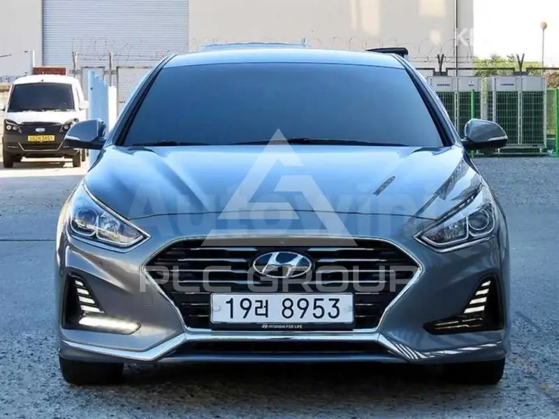 2019 Hyundai Sonata