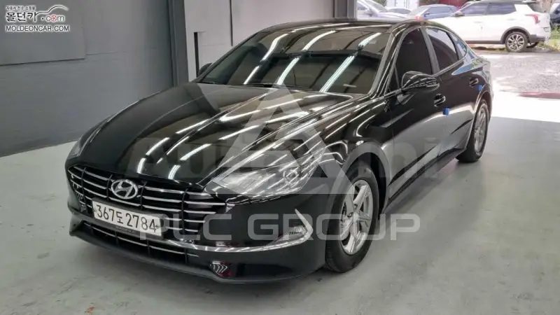 2019 Hyundai Sonata