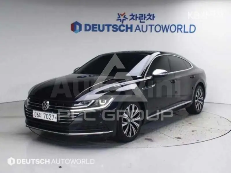 2019 Volkswagen ARTEON