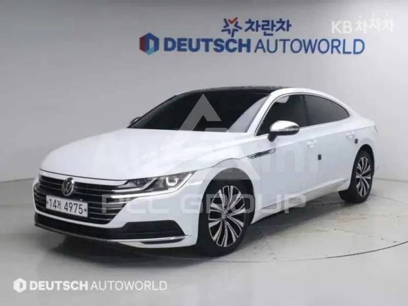 2019 Volkswagen ARTEON
