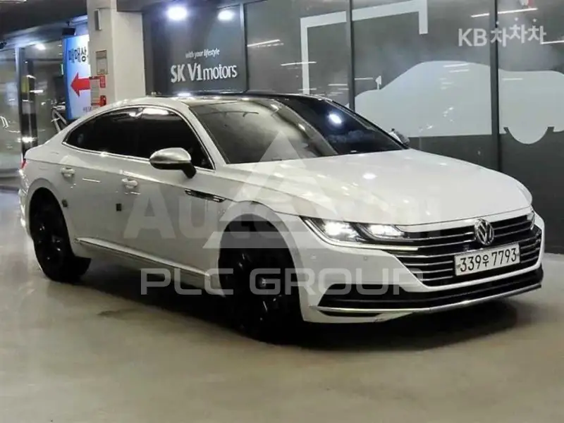 2019 Volkswagen ARTEON