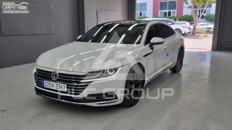 2019 Volkswagen ARTEON