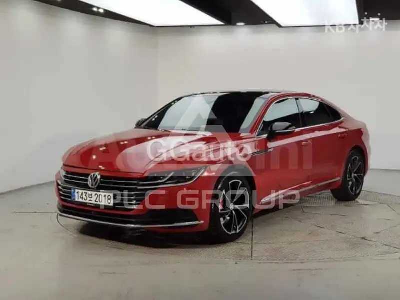 2019 Volkswagen ARTEON