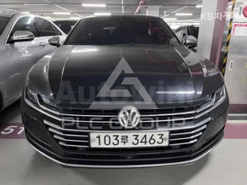 2019 Volkswagen ARTEON