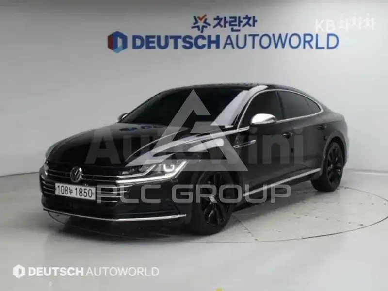 2019 Volkswagen ARTEON