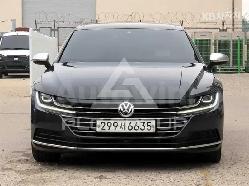 2019 Volkswagen ARTEON