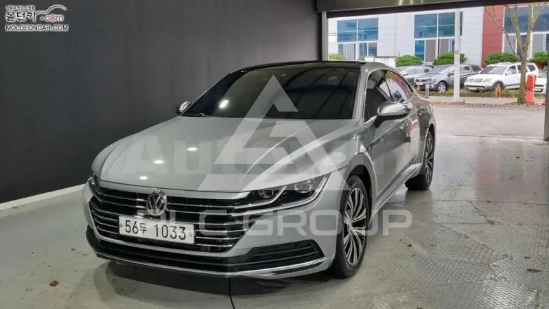 2019 Volkswagen ARTEON