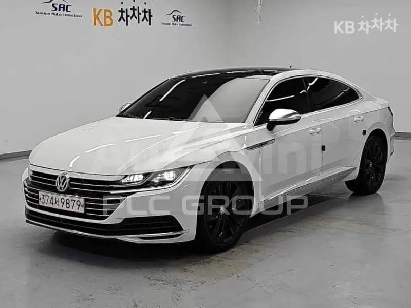 2019 Volkswagen ARTEON