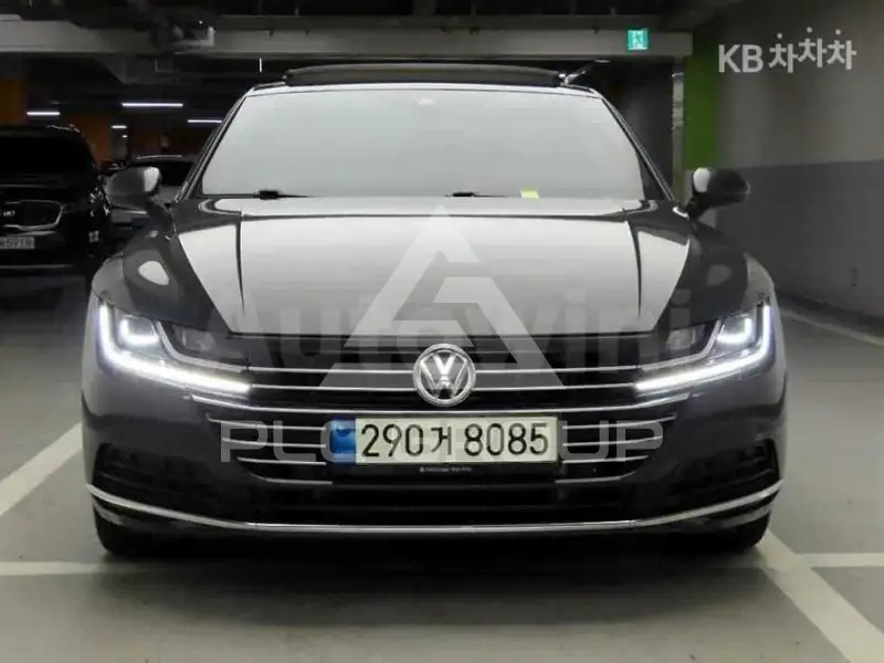 2019 Volkswagen ARTEON
