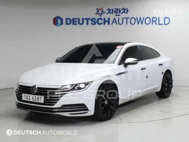 2019 Volkswagen ARTEON