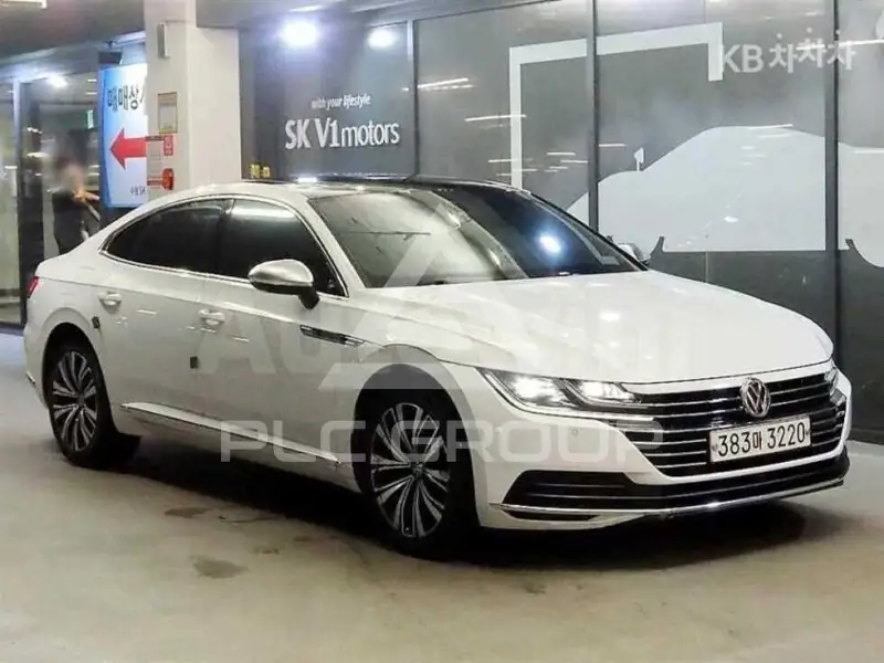 2019 Volkswagen ARTEON