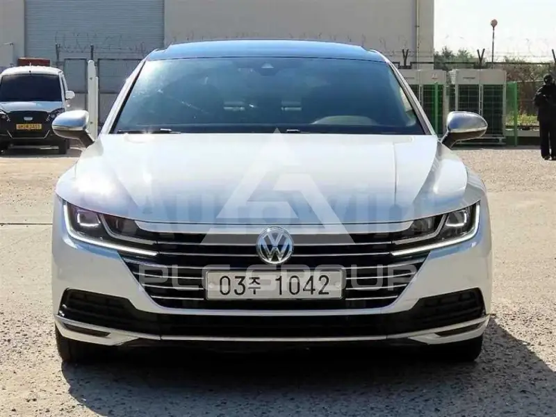 2019 Volkswagen ARTEON