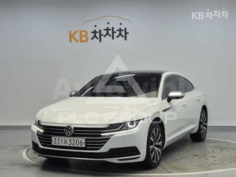 2019 Volkswagen ARTEON