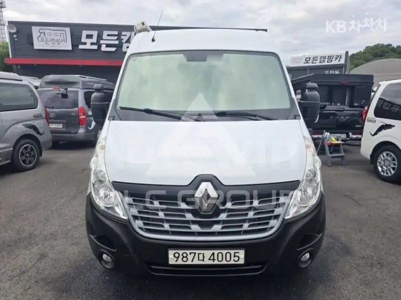 2019 Renault Master