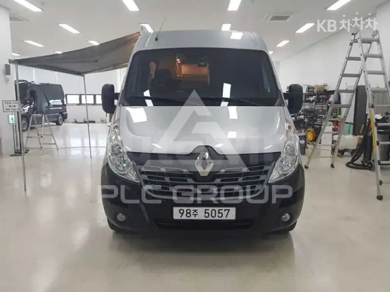 2019 Renault Master