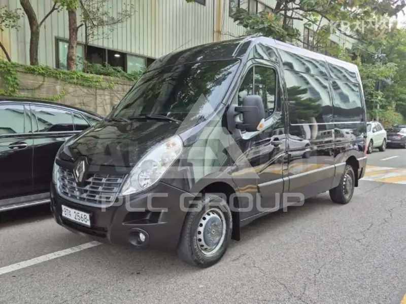2019 Renault Master