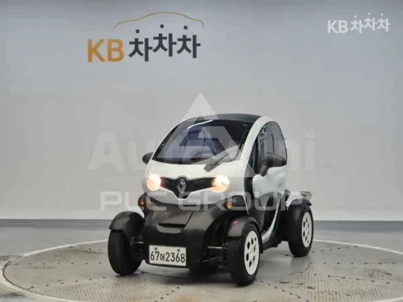 2019 Renault Twizy