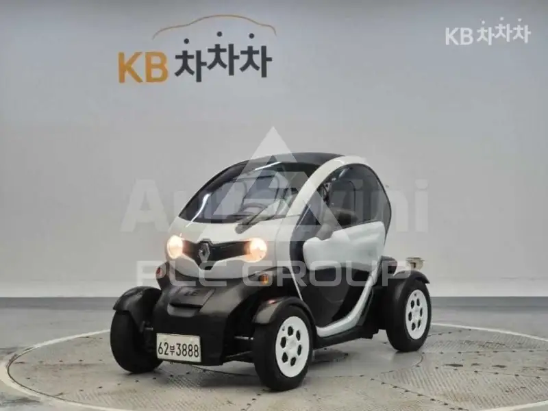2019 Renault Twizy