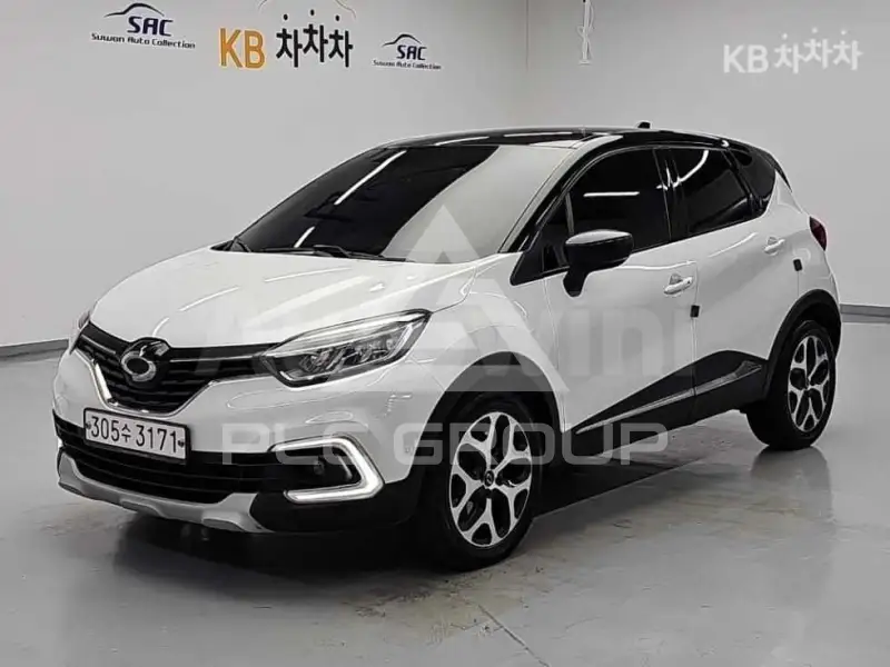 2019 Renault Qm3