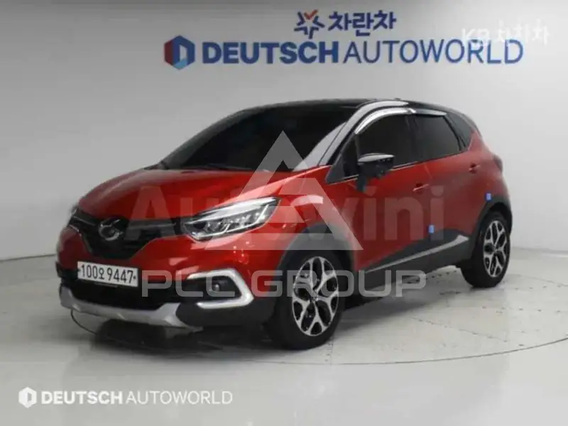 2019 Renault Qm3