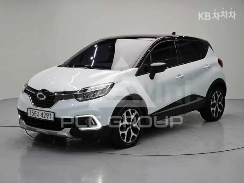 2019 Renault Qm3