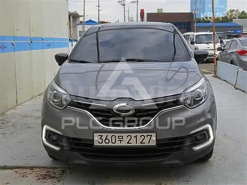 2019 Renault Qm3