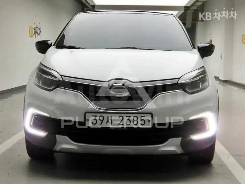 2019 Renault Qm3