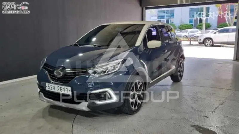 2019 Renault Qm3