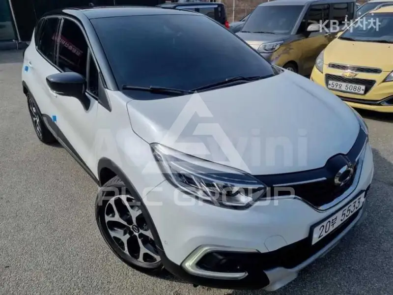 2019 Renault Qm3