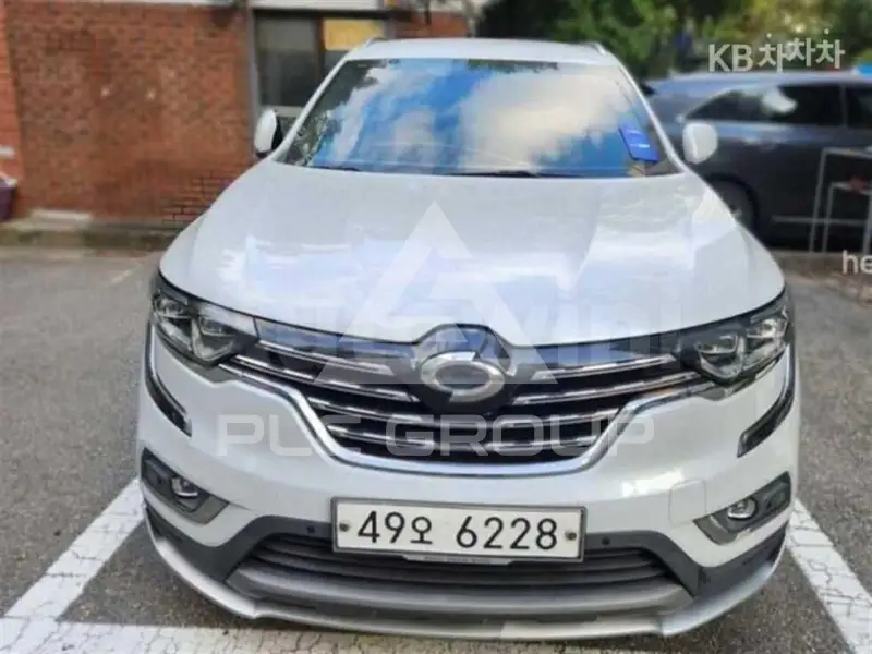 2019 Renault Qm6