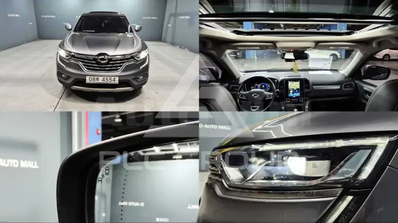 2019 Renault Qm6